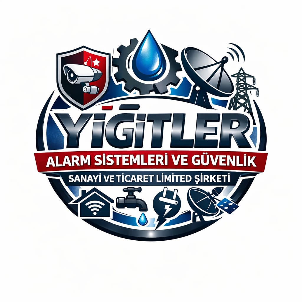 Yiğitler Alarm Sistemleri ve Güvenlik Sanayi Ticaret Ltd. Şti.